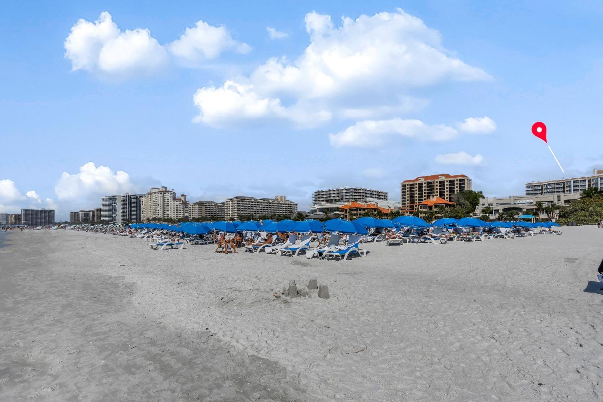 Marco Beach Ocean Resort IV Marco Island Rum bild